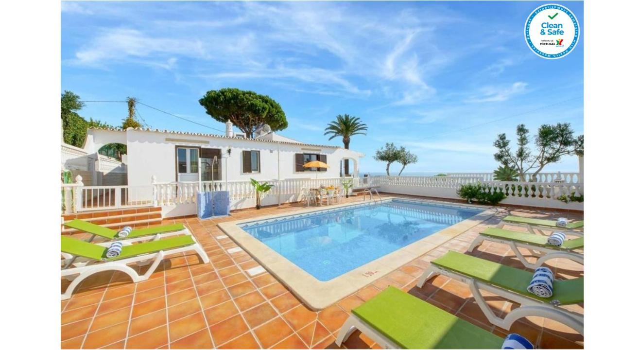 Villa Brigida อัลบูเฟรา ภายนอก รูปภาพ
