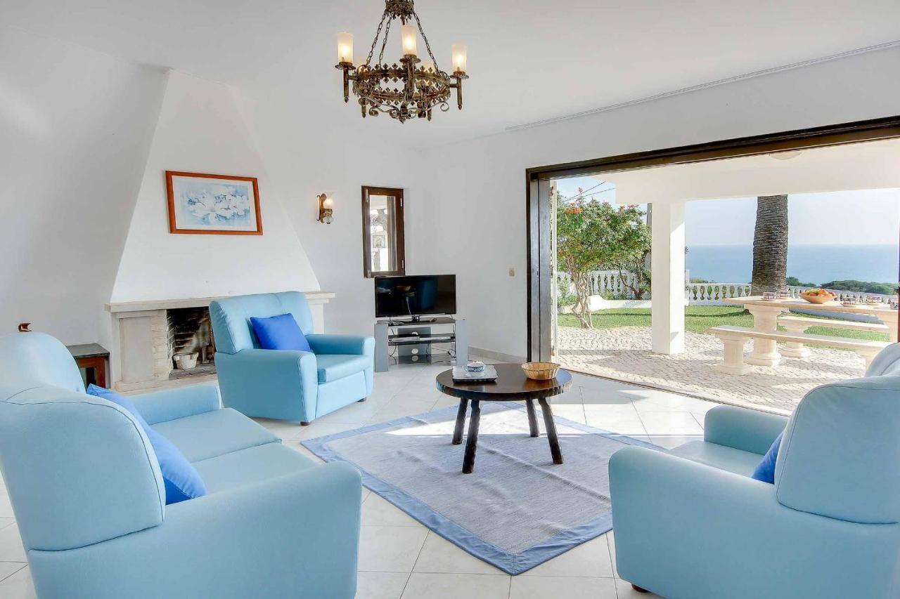 Villa Brigida อัลบูเฟรา ภายนอก รูปภาพ