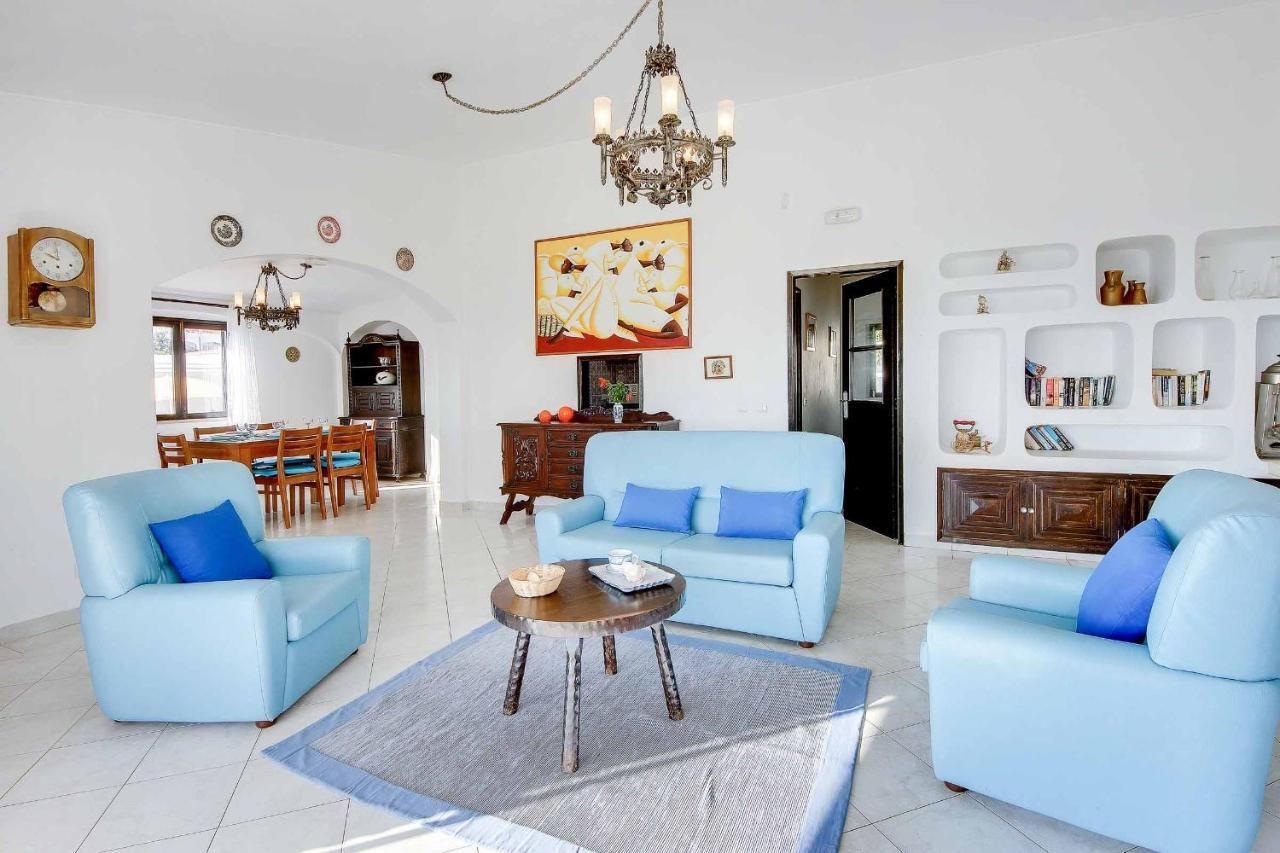 Villa Brigida อัลบูเฟรา ภายนอก รูปภาพ