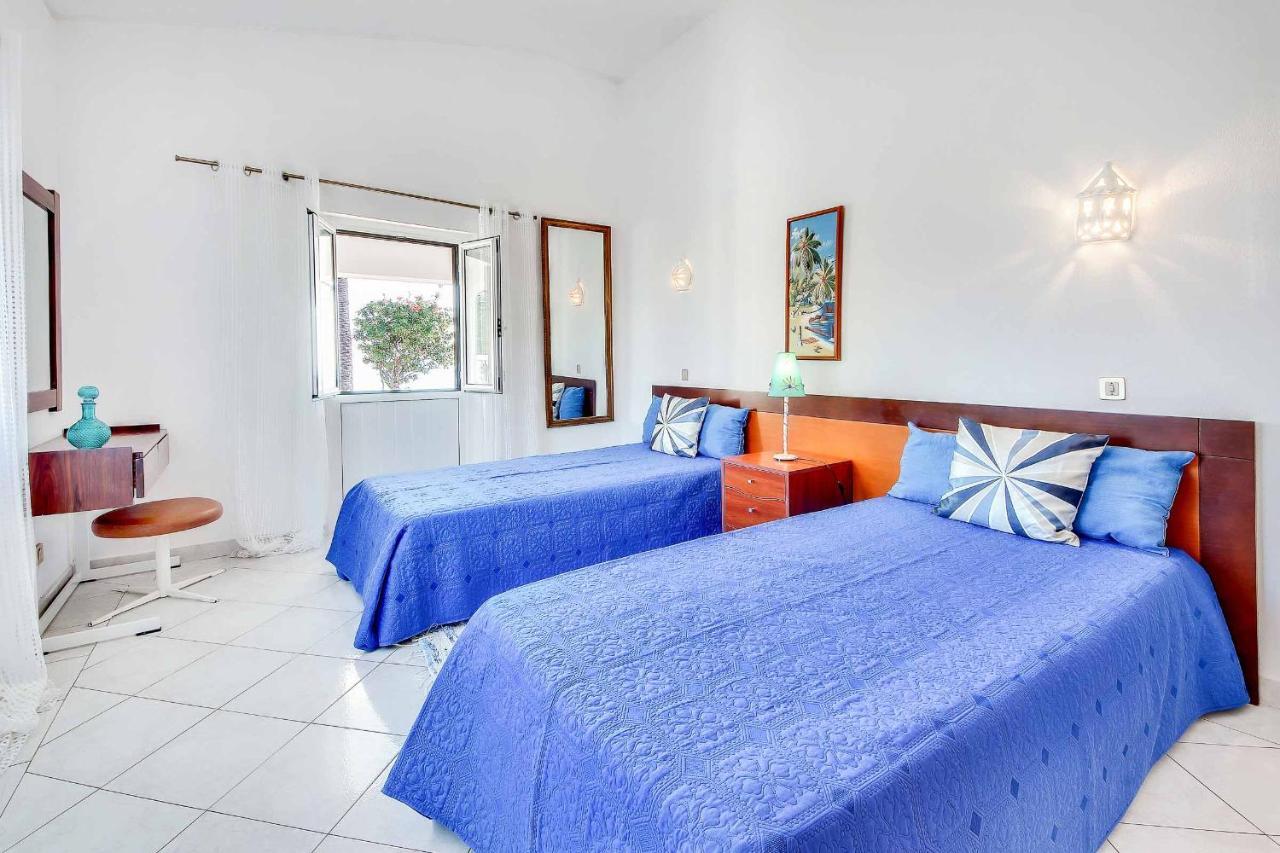 Villa Brigida อัลบูเฟรา ภายนอก รูปภาพ