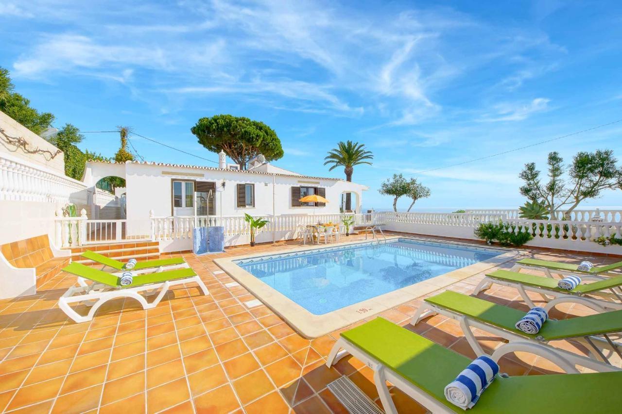 Villa Brigida อัลบูเฟรา ภายนอก รูปภาพ