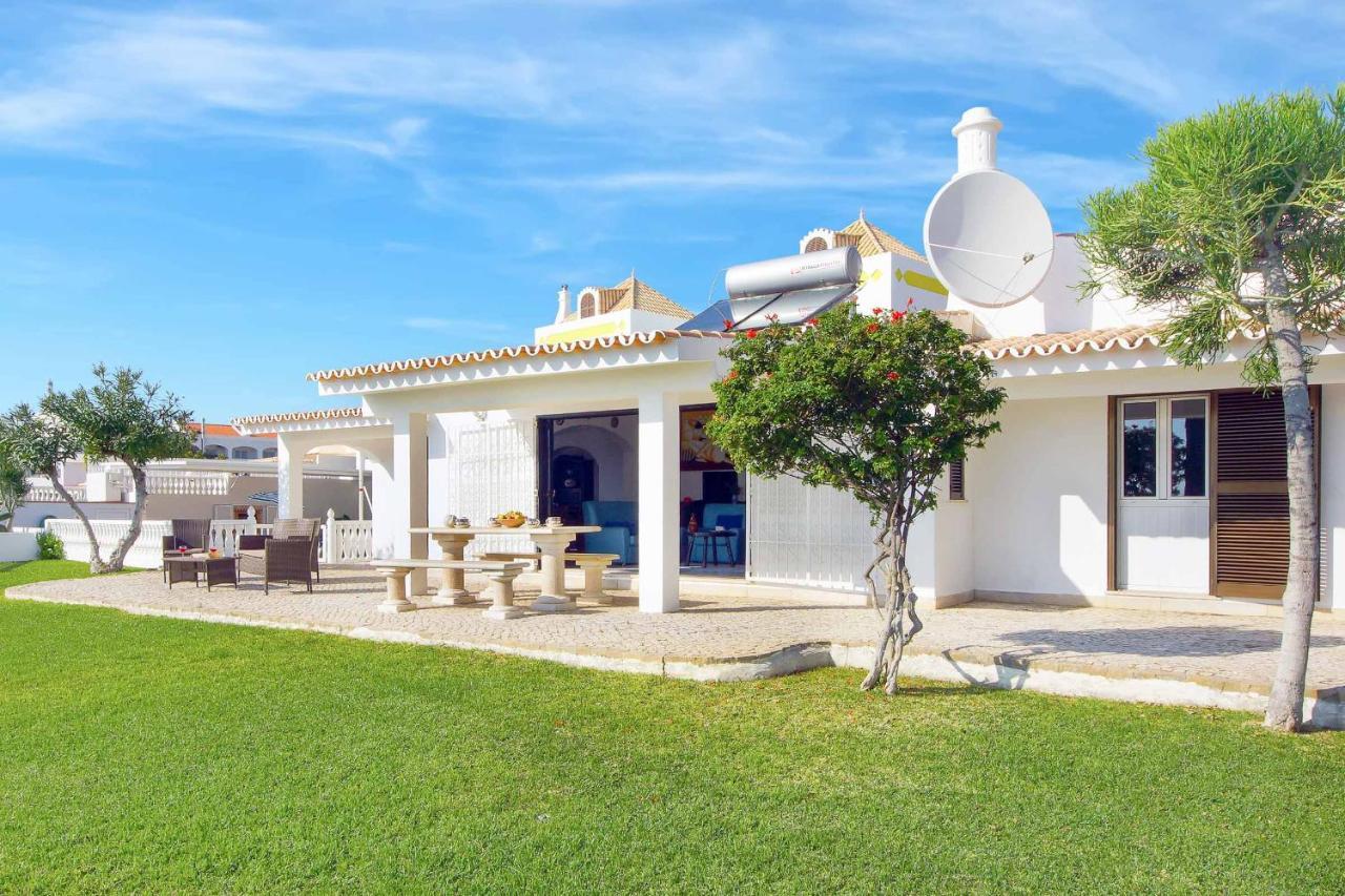Villa Brigida อัลบูเฟรา ภายนอก รูปภาพ